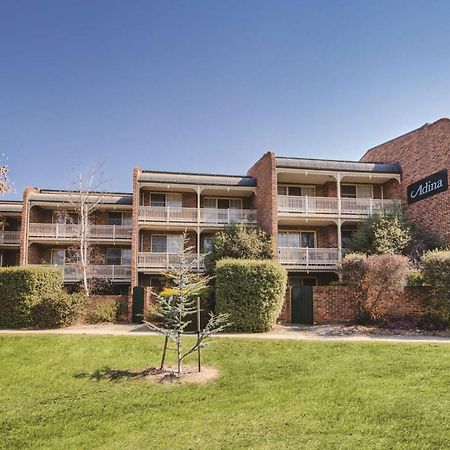 Adina Serviced Apartments Canberra Kingston Exteriör bild