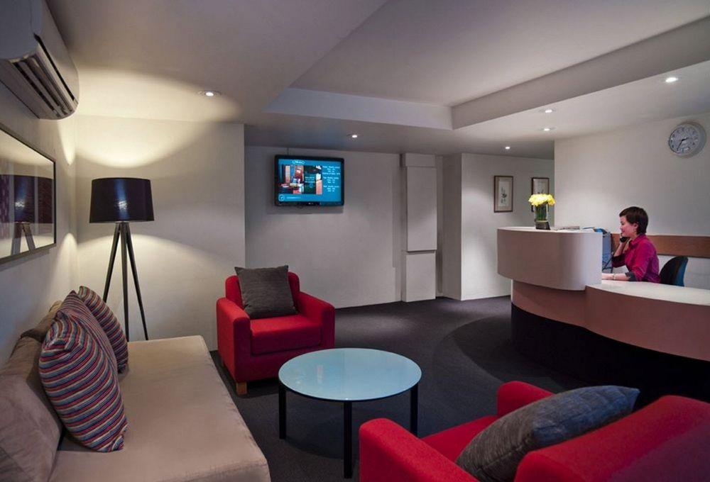 Adina Serviced Apartments Canberra Kingston Exteriör bild