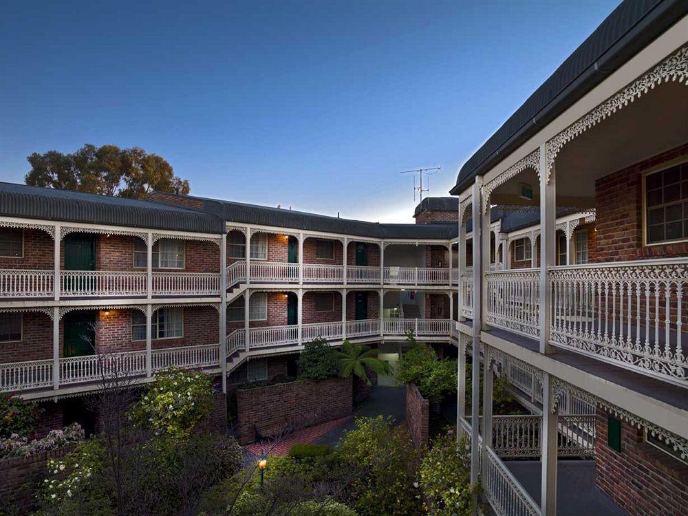 Adina Serviced Apartments Canberra Kingston Exteriör bild