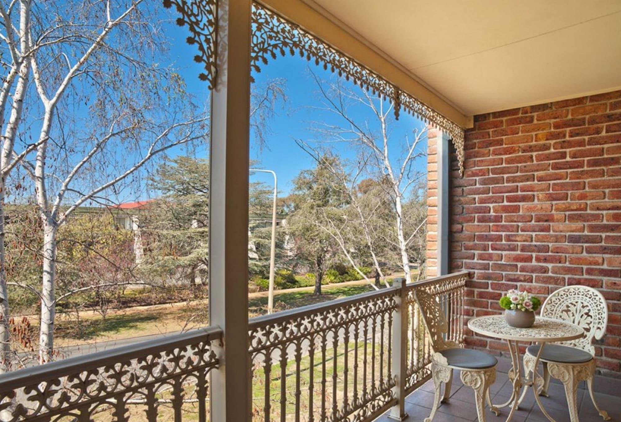Adina Serviced Apartments Canberra Kingston Exteriör bild