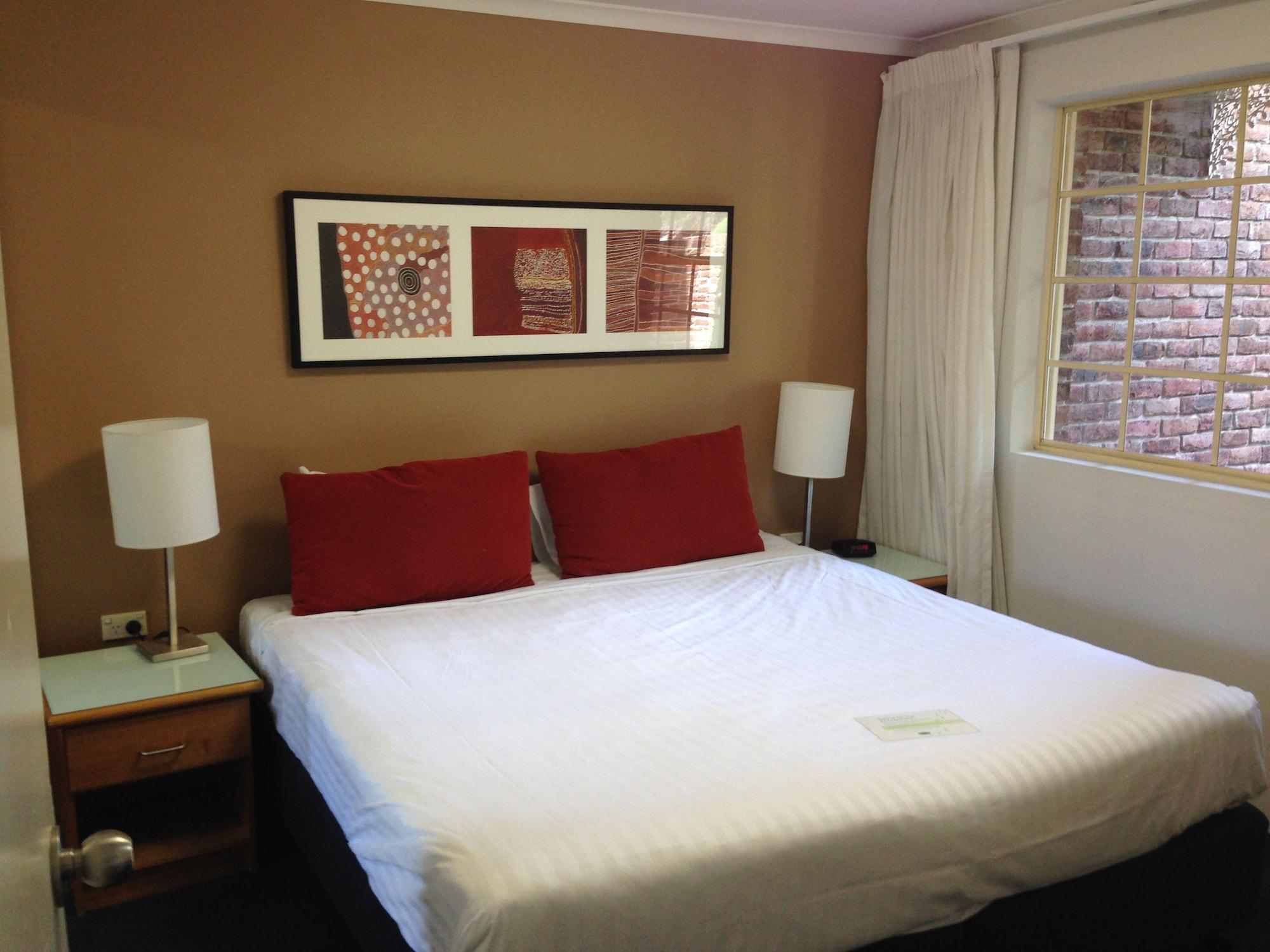 Adina Serviced Apartments Canberra Kingston Exteriör bild