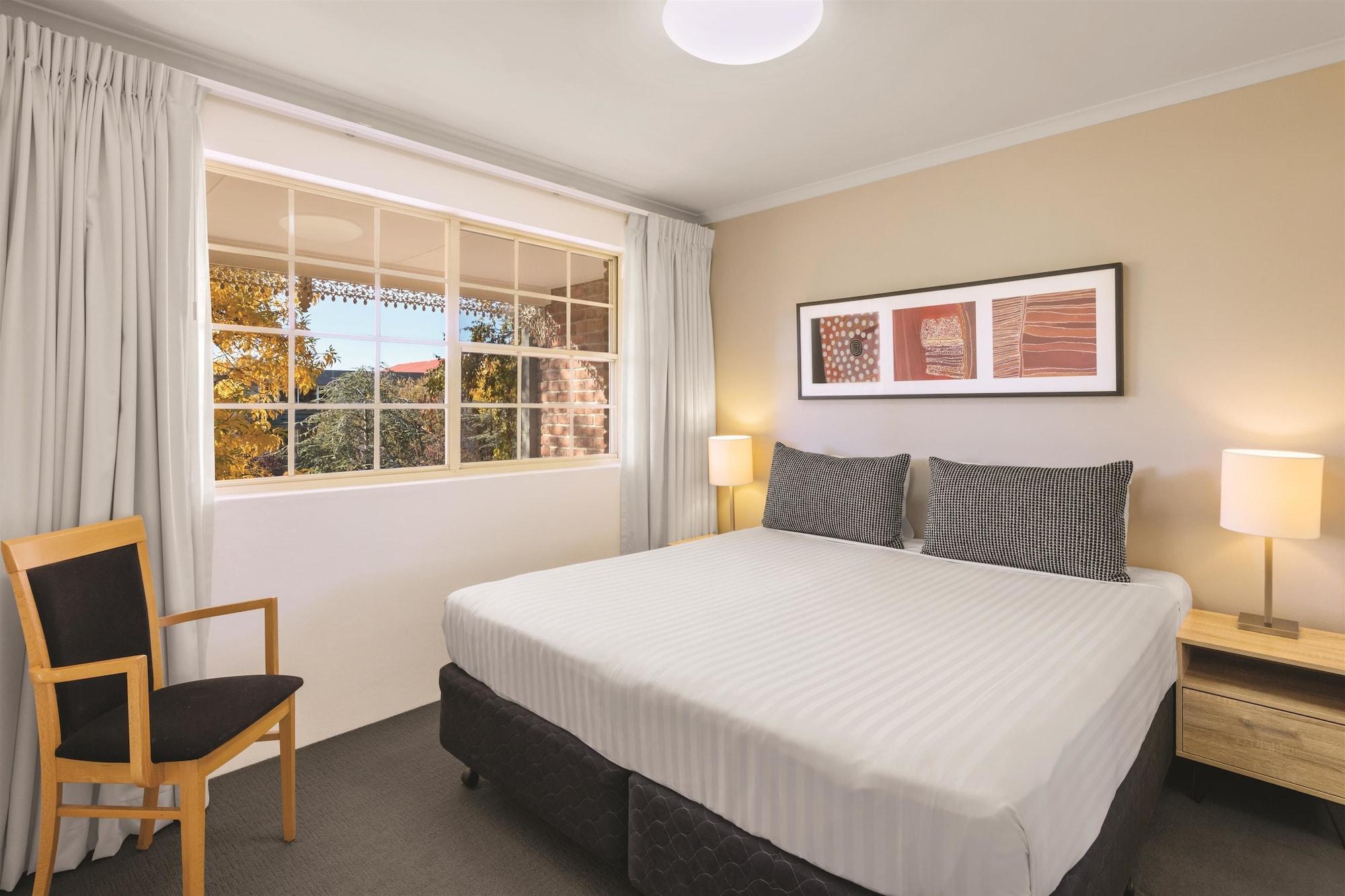 Adina Serviced Apartments Canberra Kingston Exteriör bild