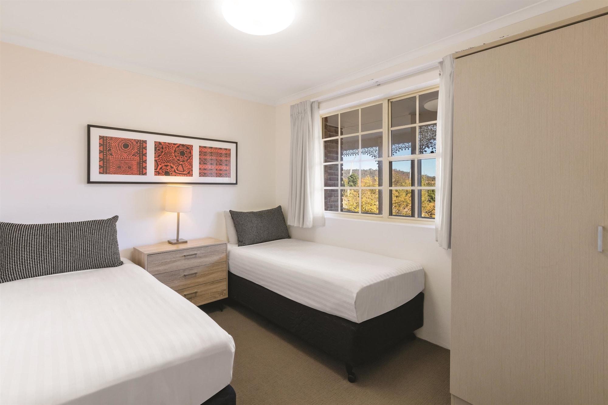 Adina Serviced Apartments Canberra Kingston Exteriör bild