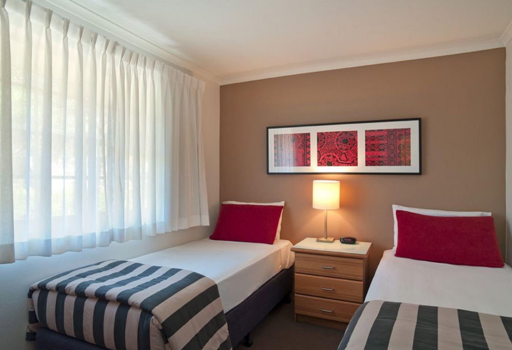 Adina Serviced Apartments Canberra Kingston Exteriör bild