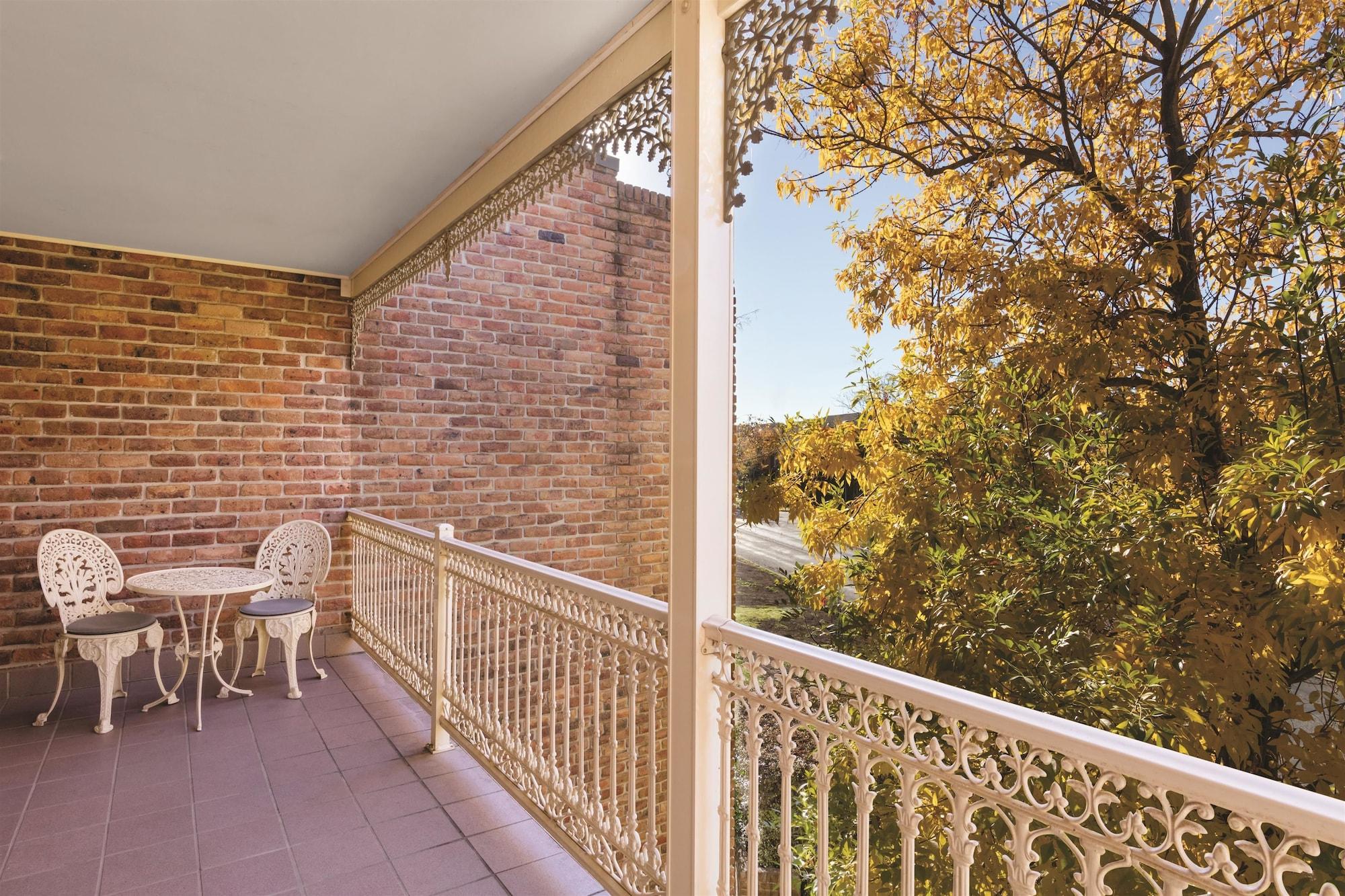 Adina Serviced Apartments Canberra Kingston Exteriör bild