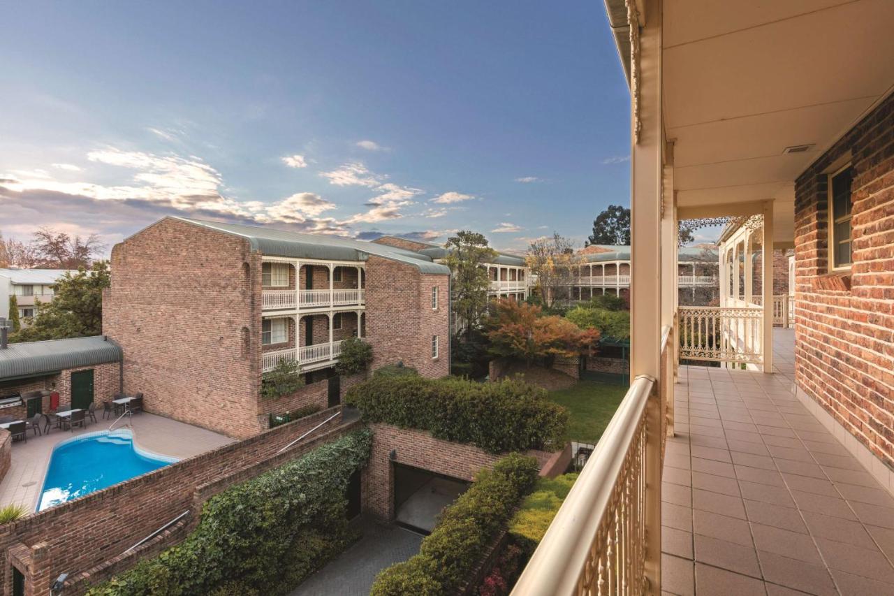 Adina Serviced Apartments Canberra Kingston Exteriör bild