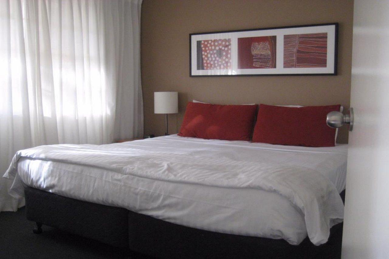 Adina Serviced Apartments Canberra Kingston Exteriör bild