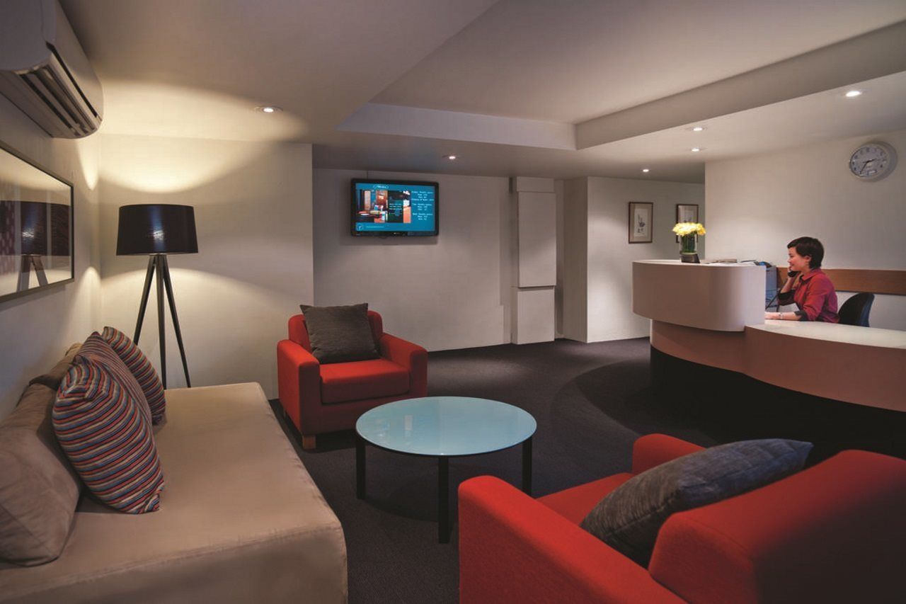 Adina Serviced Apartments Canberra Kingston Exteriör bild