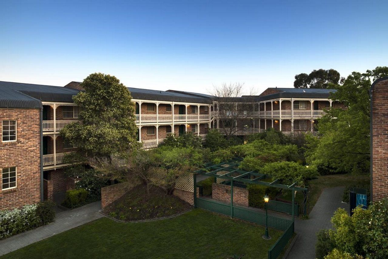 Adina Serviced Apartments Canberra Kingston Exteriör bild