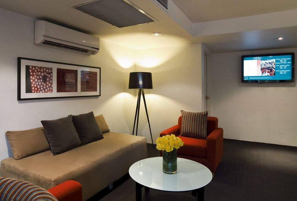 Adina Serviced Apartments Canberra Kingston Exteriör bild