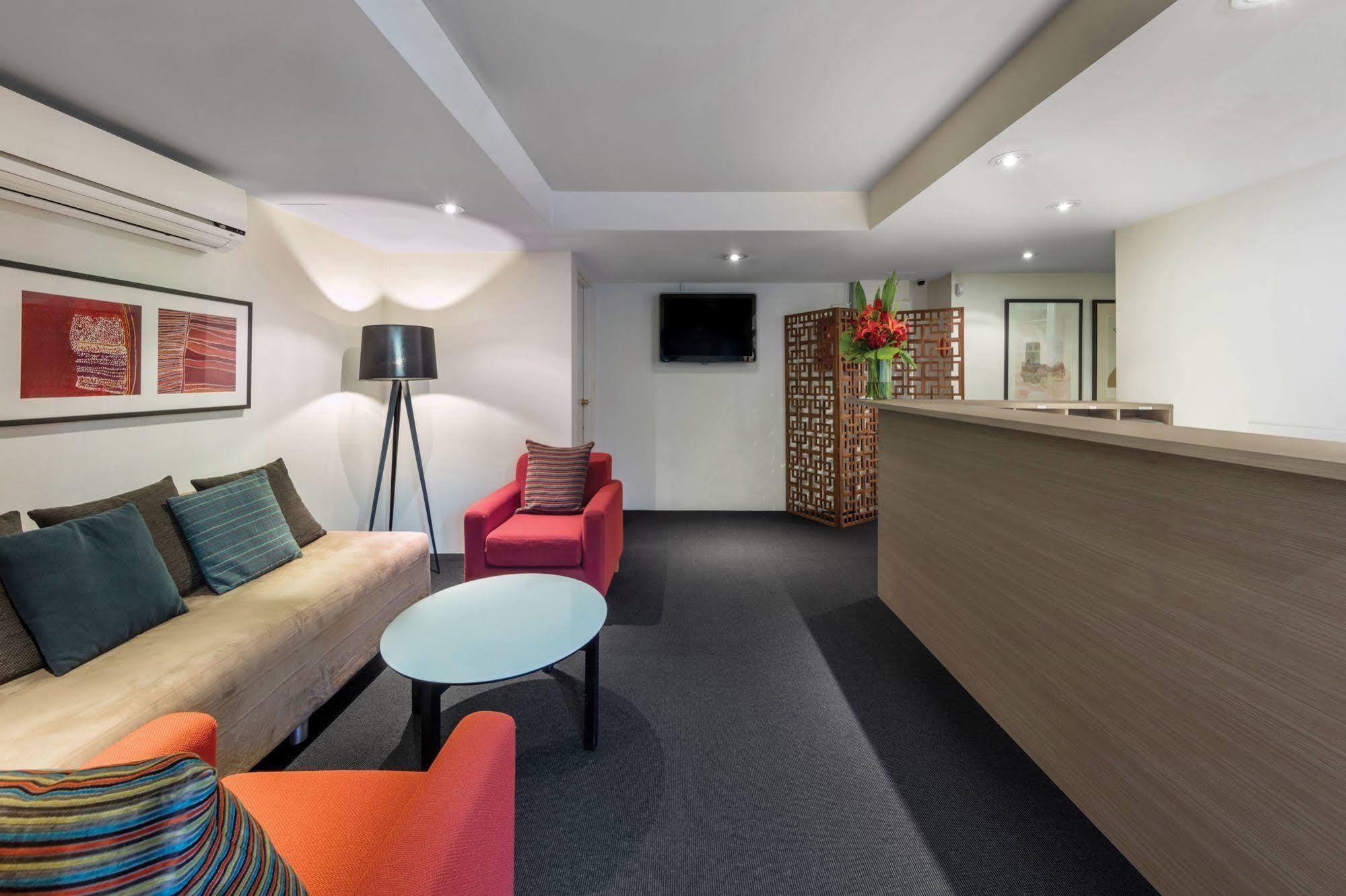 Adina Serviced Apartments Canberra Kingston Exteriör bild