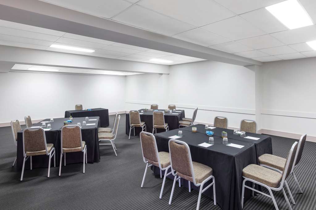Adina Serviced Apartments Canberra Kingston Bekvämligheter bild