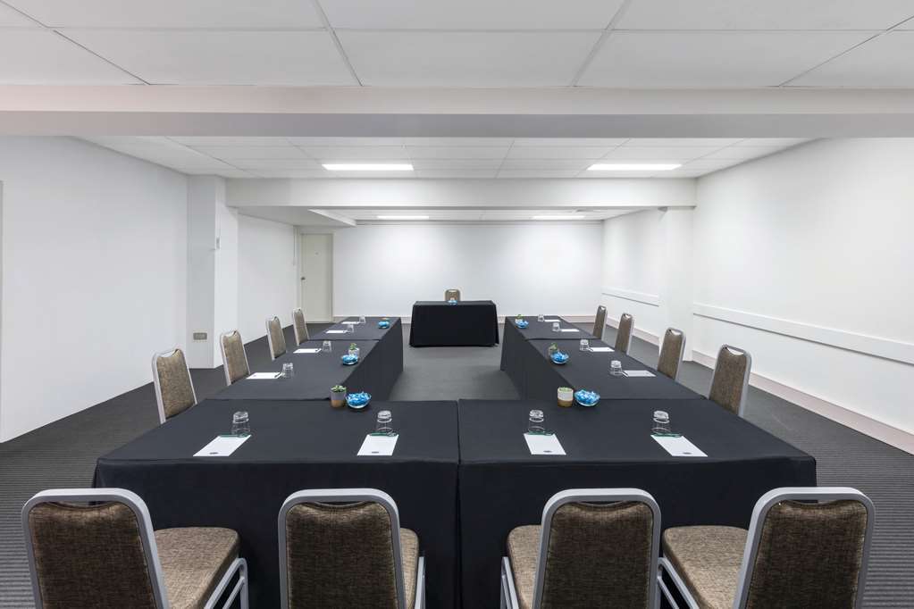 Adina Serviced Apartments Canberra Kingston Bekvämligheter bild